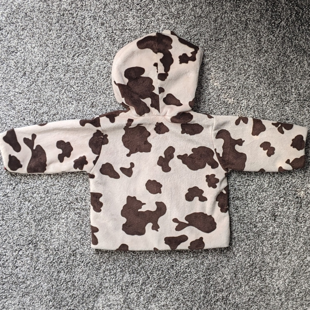 Cachcach Baby Cow jacket - Picture 6 of 7